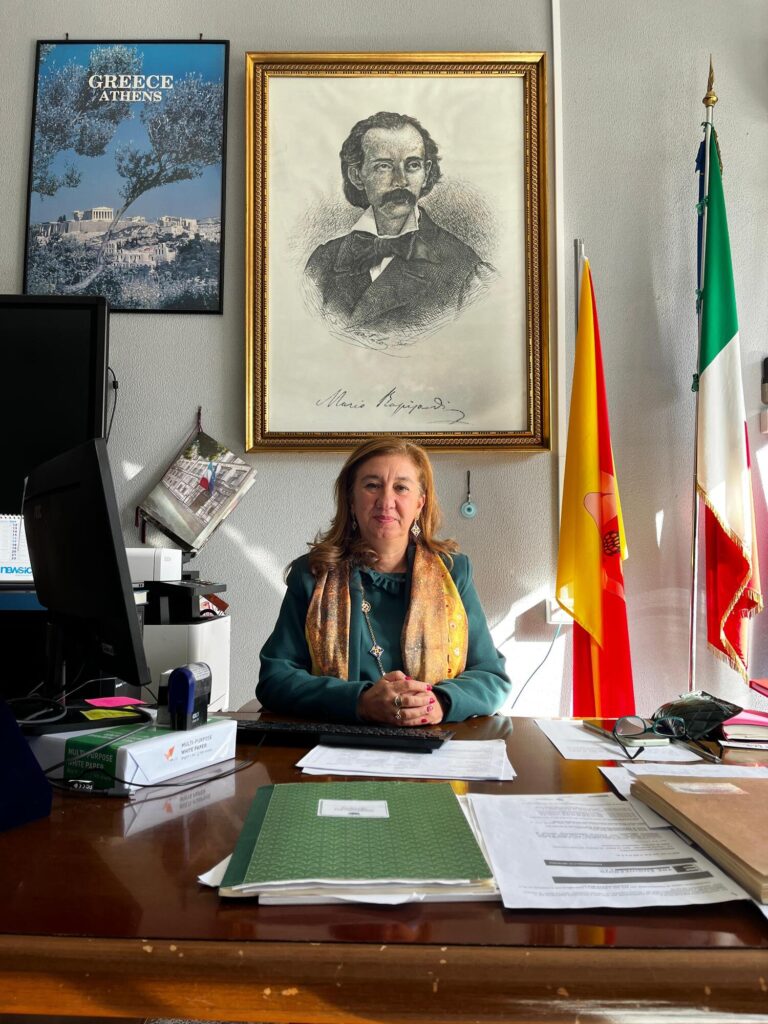 Prof.ssa Maria Grazia D’ Amico